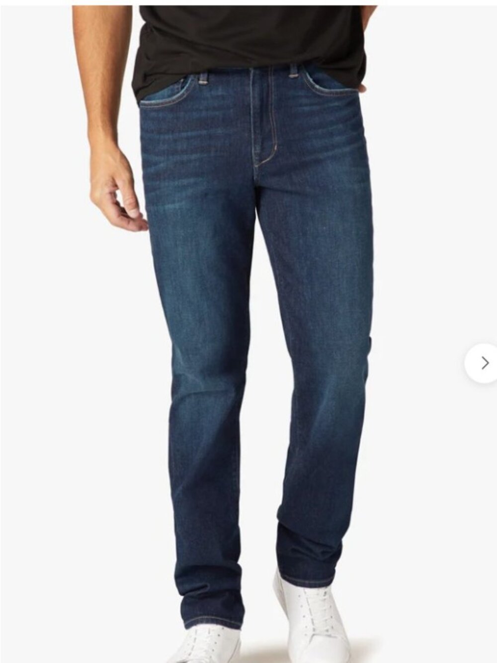 Joe's Jeans The Classic Fabian Medium / Dark Wash Denim Jeans Men's Size 32
